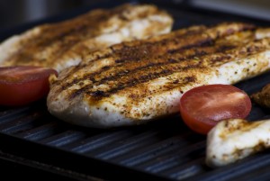 Iron Horse BBQ grills are perfect for barbecuing the most delicious chicken breast you have ever tasted!